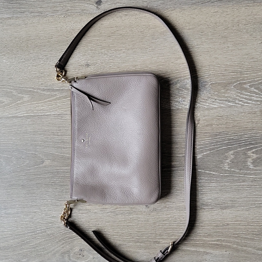 Kate Spade Leila Triple Gusset Crossbody